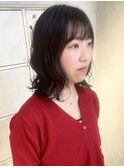 [puf 伏見/丸の内/栄/名古屋]ゆるっとパーマ★浅田