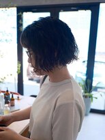 ハーツ(hearts)&nbsp;bob perm