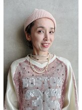 アグ ヘアー アノン サンデー卸町店(Agu hair anone) 佐藤 華江