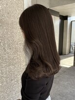 ローネス(LONESS)&nbsp;ブラウンベージュ/グレーベージュ/くすまないカラー