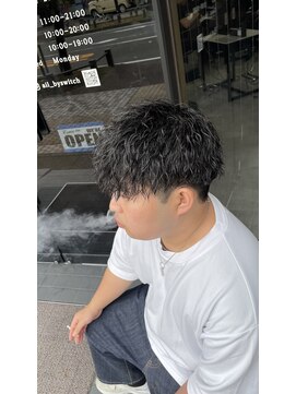 エイルバイスイッチ(AIL by Switch) ツイストスパイラル