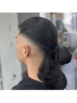 ワンシザース(ONE SCISSORS)&nbsp;マンバンスキンフェード