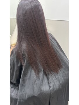 サロウィン 郡山店(SALOWIN) 暖色系/ぶどうカラー