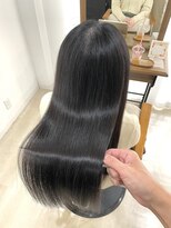 美髪専門サロン バイ マイル(美髪専門サロン by mile)&nbsp;【髪質改善】アルカリ酸熱トリートメント
