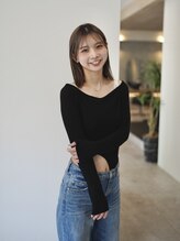 アグ ヘアー オスト 仙台駅東口駅前店(Agu hair ost) 澤口 樹莉亜