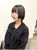 モードボブウルフ髪質改善 登戸/向ヶ丘遊園/ハンサムショート