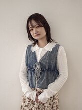 ミルヘアデザイン(mil hair design)&nbsp;大久保夏帆 