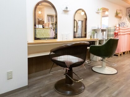 ノムラ理美容室の写真