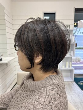 terrace岩政/くびれショート/30代40代/姪浜