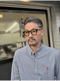 ニュアンスパーマ/フェザーパーマ/シャドウパーマ