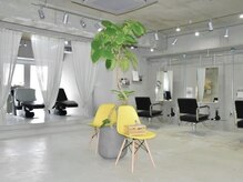 ラック(LUCK)の雰囲気（開放感と自然光に包まれた癒しの空間＃船橋＃バレイヤージュ）