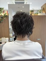 エル バイ ファースト(L by first)&nbsp;【L by first】シャドーパーマ