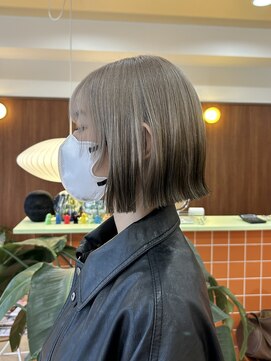 エトイ(etoi) bob + design color