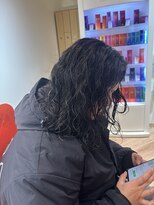 ファースト 仙台店(first)&nbsp;スパイラルパーマ