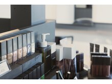 マルコ(marc..)の雰囲気(三重県唯一のTHREE取扱サロン◯)