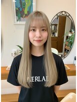 アフェット(hair make affetto)&nbsp;髪質改善/縮毛矯正/酸性ストレート/ヘッドスパ/白髪染め