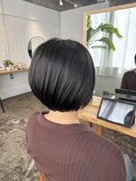 サイ(sai)&nbsp;【江幡担当】ショートボブ