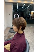 ショートスタイル