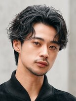 フィフス 渋谷(fifth)&nbsp;渋谷ニュアンスフェザーパーマルーズショートアクティブショート