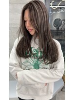 リュストル 町田(LUSTRE) レイヤーハイライト