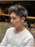 Lond bla-ma 岐阜 畑中 希望 メッシュツイストジェットモヒカン