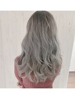 アース 戸塚店(HAIR&MAKE EARTH)&nbsp;ハイトーングラデーション