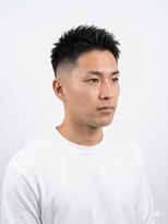 ワンワンオー バーバーショップ 博多店(@110 BARBER SHOP)&nbsp;ビジネス/フェード/濡れパン/バーバー/美容室/理容室/博多/眉毛