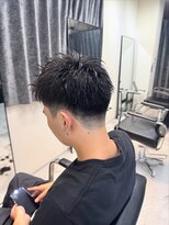 サロンワン(Salon1)&nbsp;メンズテーパーフェード