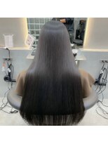 ロンドアベニール 北千住(Lond avenir)&nbsp;髪質改善/縮毛矯正/レイヤー/ワンホンレイヤー/イメチェン北千住