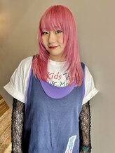 イギー(igggy) 松岡 茉和