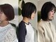 ソエラ(Soera)の写真/お客様の好み、ライフスタイルに合わせたボブご提案します！