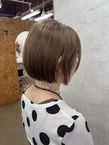 アンジェリカ(Angelica Total Beauty Lifestyle Design)&nbsp;ミニボブ