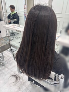 ニューヨークニューヨーク 松井山手店(NYNY) ストレートロング