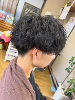 ショコラ ソフトツイスパ
