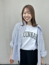 スピンヘアー 亀岡店(Spin hair)&nbsp;野口 ひかり