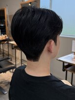 シーフ 千葉(Cyf) MEN'S/韓国/ダウンパーマ/アクティブショート/千葉/下田