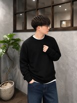 ロゼッタ 仙台小松島店(Rosetta)&nbsp;王道ニュアンスマッシュ