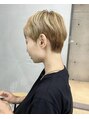 ニカ(NIKA) ブリーチ&ショート♪