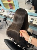 髪質改善縮毛矯正／髪質改善トリートメント／美髪縮毛矯正