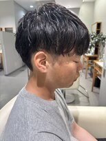 ファム 楽々園店(femme) シャドーパーマ