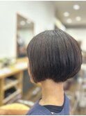 暑さ対策に刈り上げ女子になりませんか？