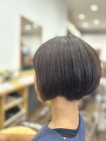 ケイズプラス(K's PLUS)&nbsp;暑さ対策に刈り上げ女子になりませんか？