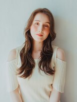 シンシ(Cinci)&nbsp;ロング愛されモカブラウン