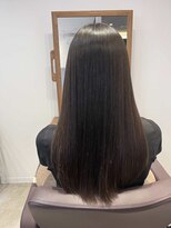 シャルヘアーデザイン(Shall hair design) 縮毛矯正