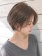ベルクープス 天王寺店(Belle Coupes)の写真/HPB AWARD 2025 BEST SALON 注目サロン選出！明るい白髪染め/ハイライトの白髪ぼかしでもなりたいが叶う◎
