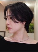 ハンサムショート/似合わせスタイル/BEAUTRIUM鎌倉 カギワダ