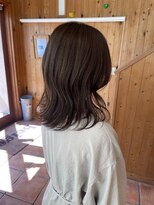 ラパンセベージュ(LA PENSEE BEIGE)&nbsp;LAPENSEE/beige/奥村/透明感アッシュブラウン