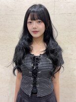 アクシス 栄ガスビル店(`AXIS)&nbsp;ハッシュカット/グレージュ/ツートンカラー/名古屋栄