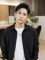 ブリリアント ヘアー ダイヤ(Brilliant Hair Dia)&nbsp;爽やかアップバング