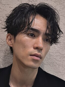 Dripの写真/【パーマで創る大人の色気】質感が変わるこだわりのデザインパーマでワンランク上の好印象ヘアへ♪